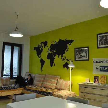 Alla Rocca - Ostello Del Tempo Perso Hostel *