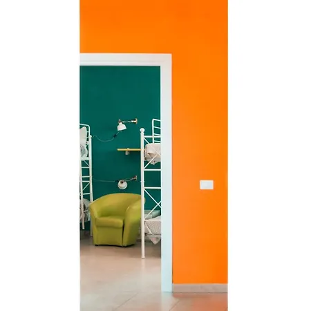 Hostel Alla Rocca - Ostello Del Tempo Perso *